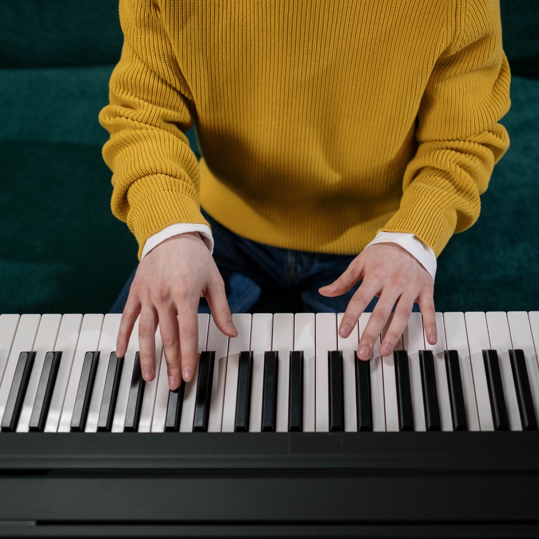 Keyboard / Piano Classes